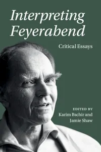 Interpreting Feyerabend_cover