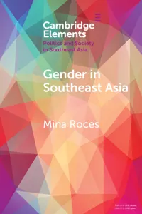 Gender in Southeast Asia_cover