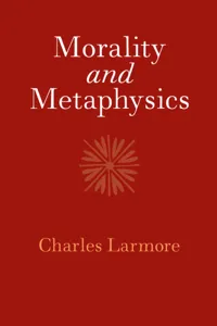 Morality and Metaphysics_cover