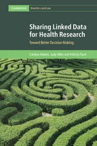 Sharing Linked Data for Health Research_cover