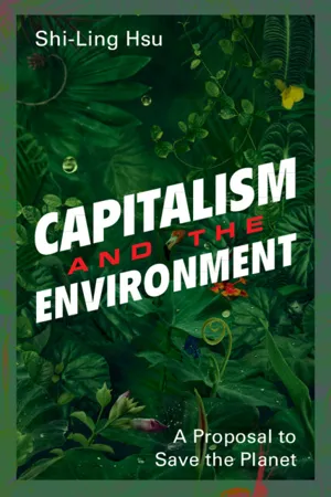 Capitalism and the Environment