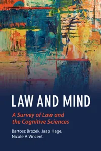 Law and Mind_cover