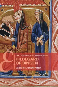 The Cambridge Companion to Hildegard of Bingen_cover