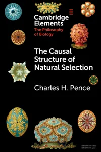 The Causal Structure of Natural Selection_cover