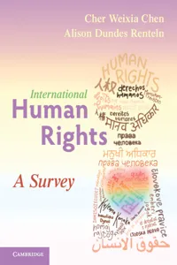 International Human Rights_cover