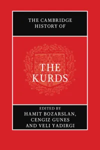 The Cambridge History of the Kurds_cover