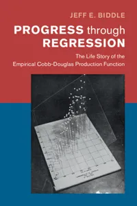 Progress through Regression_cover