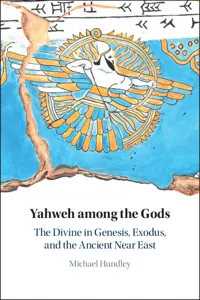 Yahweh among the Gods_cover