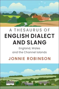 A Thesaurus of English Dialect and Slang_cover