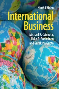 International Business_cover