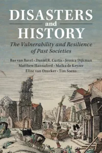 Disasters and History_cover