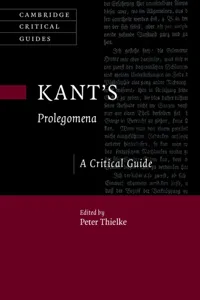 Kant's Prolegomena_cover