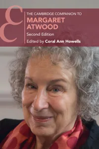 The Cambridge Companion to Margaret Atwood_cover