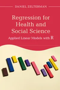 Regression for Health and Social Science_cover