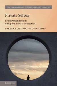 Private Selves_cover