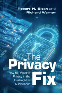 The Privacy Fix_cover