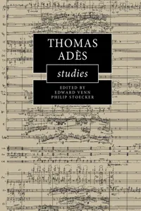 Thomas Adès Studies_cover