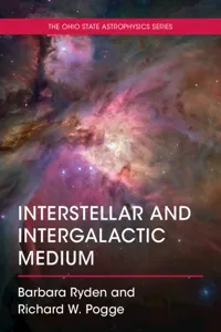 Interstellar and Intergalactic Medium_cover