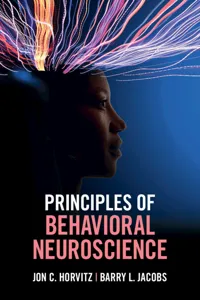 Principles of Behavioral Neuroscience_cover