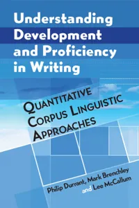 Understanding Development and Proficiency in Writing_cover