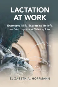 Lactation at Work_cover