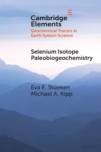 Selenium Isotope Paleobiogeochemistry_cover