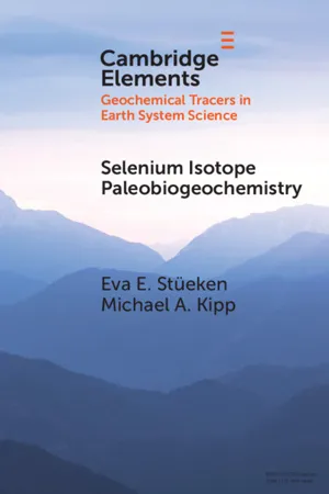 Selenium Isotope Paleobiogeochemistry