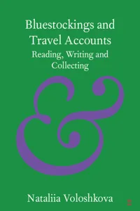 Bluestockings and Travel Accounts_cover