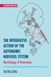 The Integrative Action of the Autonomic Nervous System_cover