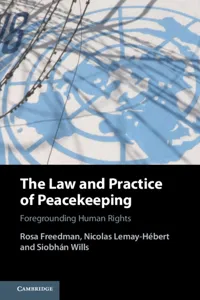 The Law and Practice of Peacekeeping_cover