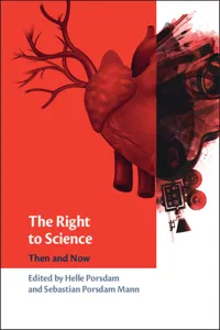 The Right to Science_cover