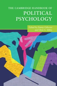 The Cambridge Handbook of Political Psychology_cover