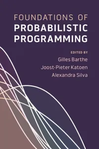 Foundations of Probabilistic Programming_cover