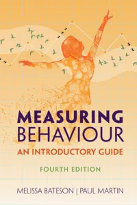 Measuring Behaviour_cover