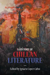 A History of Chilean Literature_cover