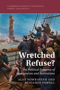 Wretched Refuse?_cover