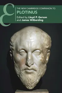 The New Cambridge Companion to Plotinus_cover