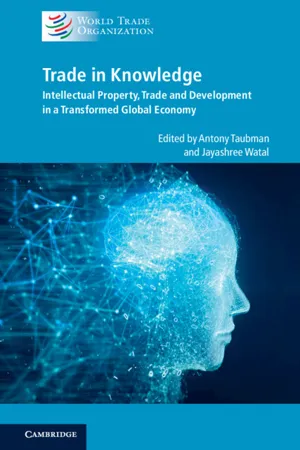 Trade in Knowledge