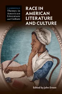 Race in American Literature and Culture_cover