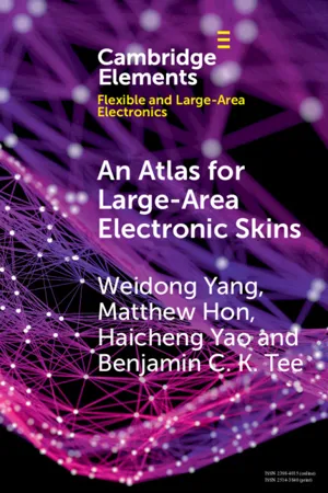 An Atlas for Large-Area Electronic Skins