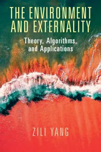 The Environment and Externality_cover