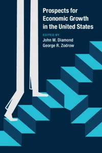 Prospects for Economic Growth in the United States_cover