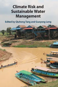 Climate Risk and Sustainable Water Management_cover