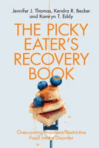 The Picky Eater's Recovery Book_cover