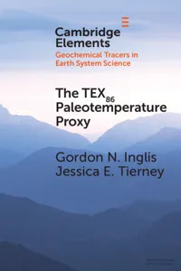 The TEX86 Paleotemperature Proxy_cover