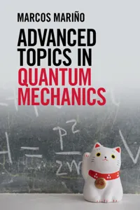 Advanced Topics in Quantum Mechanics_cover