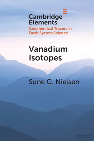 Vanadium Isotopes