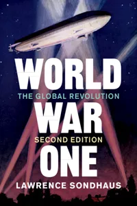 World War One_cover