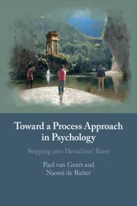 Toward a Process Approach in Psychology_cover