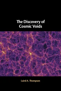 The Discovery of Cosmic Voids_cover